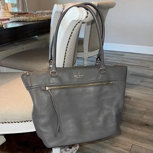 Kate Spade Leather Tote